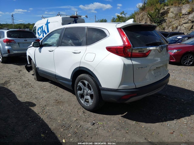 Продажа на аукционе авто 2019 Honda Cr-v Ex-l, vin: 2HKRW2H81KH656824, номер лота: 46191345