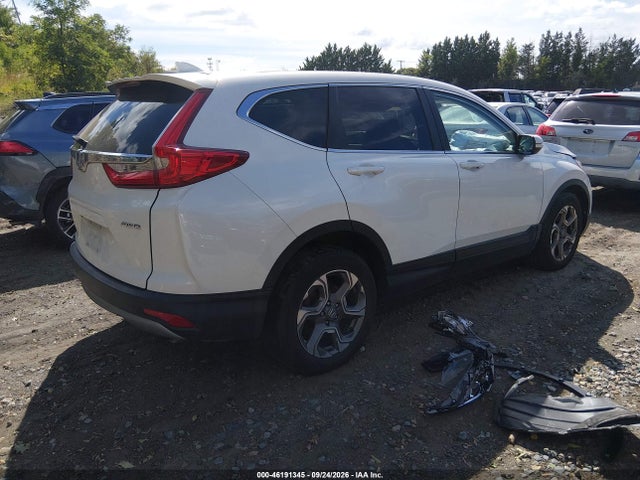 Продажа на аукционе авто 2019 Honda Cr-v Ex-l, vin: 2HKRW2H81KH656824, номер лота: 46191345