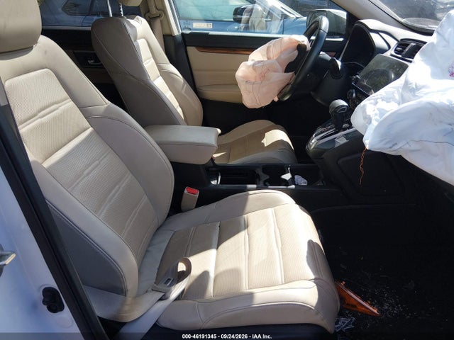Продажа на аукционе авто 2019 Honda Cr-v Ex-l, vin: 2HKRW2H81KH656824, номер лота: 46191345