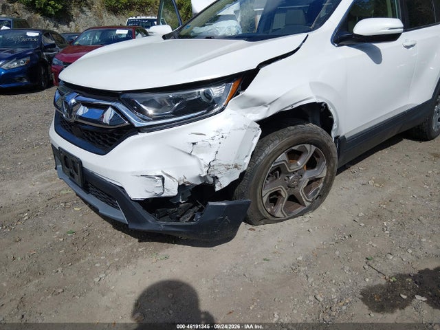 Продажа на аукционе авто 2019 Honda Cr-v Ex-l, vin: 2HKRW2H81KH656824, номер лота: 46191345