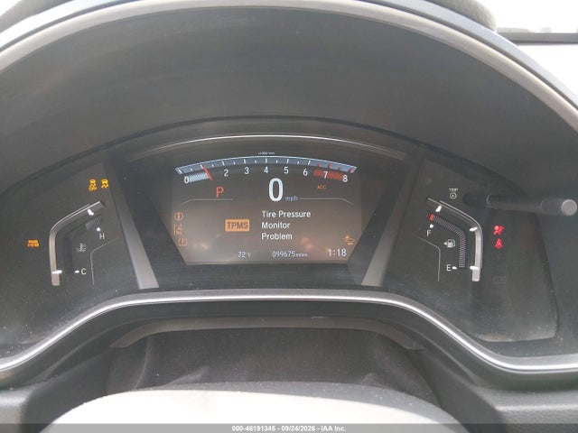Продажа на аукционе авто 2019 Honda Cr-v Ex-l, vin: 2HKRW2H81KH656824, номер лота: 46191345