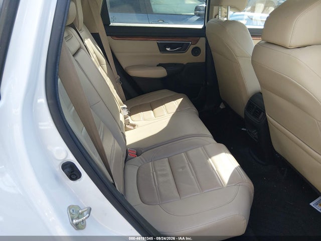 Продажа на аукционе авто 2019 Honda Cr-v Ex-l, vin: 2HKRW2H81KH656824, номер лота: 46191345