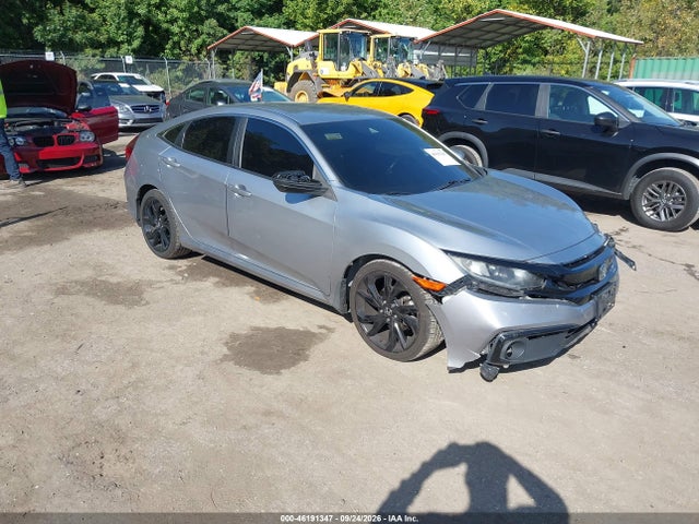 Aukcja sprzedaży 2020 Honda Civic Sport, vin: 2HGFC2F85LH557725, numer aukcji: 46191347