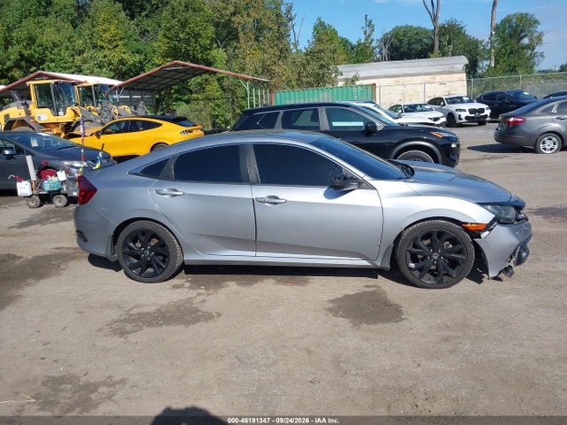 Aukcja sprzedaży 2020 Honda Civic Sport, vin: 2HGFC2F85LH557725, numer aukcji: 46191347