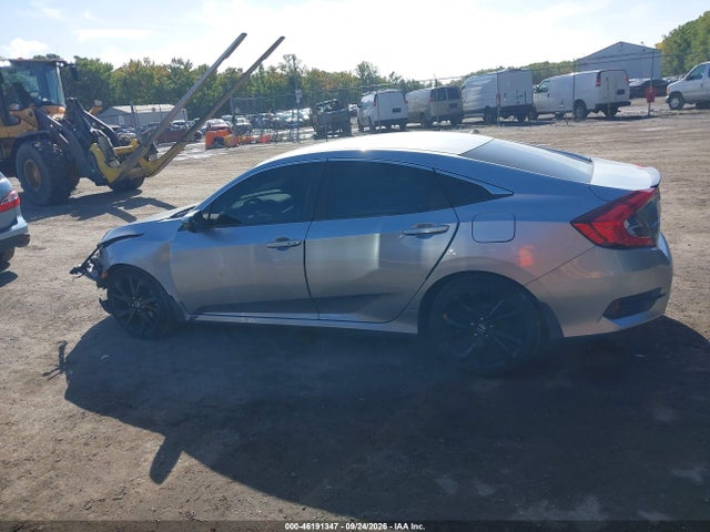 Aukcja sprzedaży 2020 Honda Civic Sport, vin: 2HGFC2F85LH557725, numer aukcji: 46191347