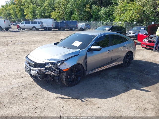 Aukcja sprzedaży 2020 Honda Civic Sport, vin: 2HGFC2F85LH557725, numer aukcji: 46191347