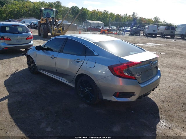 Aukcja sprzedaży 2020 Honda Civic Sport, vin: 2HGFC2F85LH557725, numer aukcji: 46191347