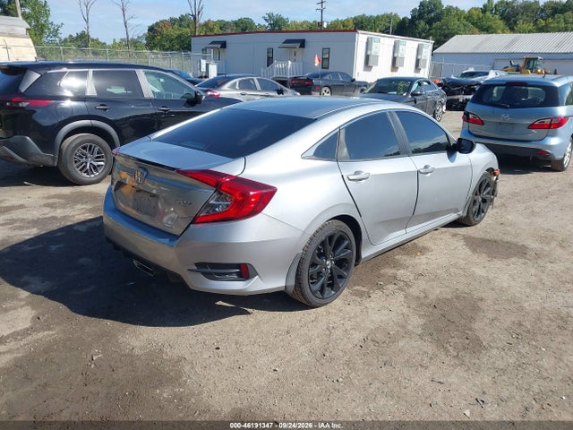 Aukcja sprzedaży 2020 Honda Civic Sport, vin: 2HGFC2F85LH557725, numer aukcji: 46191347