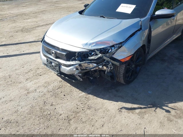 Aukcja sprzedaży 2020 Honda Civic Sport, vin: 2HGFC2F85LH557725, numer aukcji: 46191347