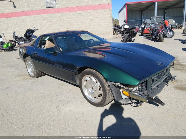 Продаж на аукціоні авто 1996 Chevrolet Corvette, vin: 1G1YY2257T5105215, номер лоту: 46191350