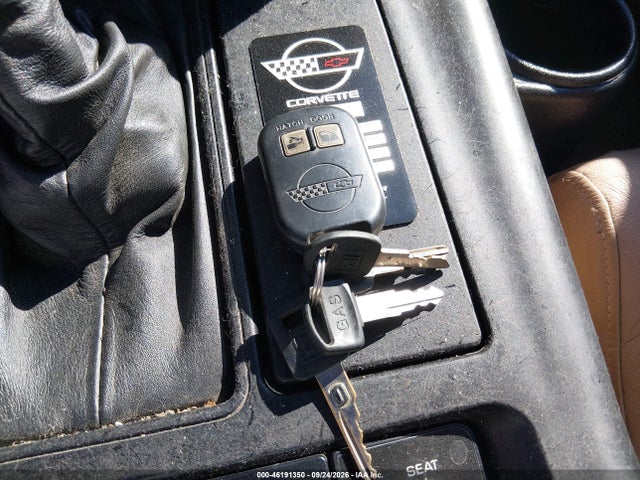 Aukcja sprzedaży 1996 Chevrolet Corvette, vin: 1G1YY2257T5105215, numer aukcji: 46191350