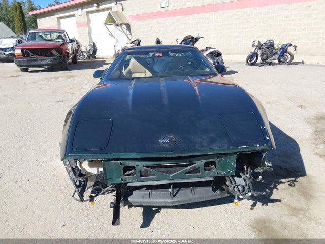 Aukcja sprzedaży 1996 Chevrolet Corvette, vin: 1G1YY2257T5105215, numer aukcji: 46191350