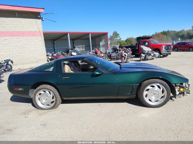 Aukcja sprzedaży 1996 Chevrolet Corvette, vin: 1G1YY2257T5105215, numer aukcji: 46191350
