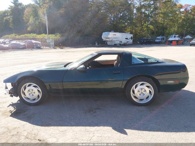Aukcja sprzedaży 1996 Chevrolet Corvette, vin: 1G1YY2257T5105215, numer aukcji: 46191350