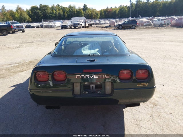 Aukcja sprzedaży 1996 Chevrolet Corvette, vin: 1G1YY2257T5105215, numer aukcji: 46191350