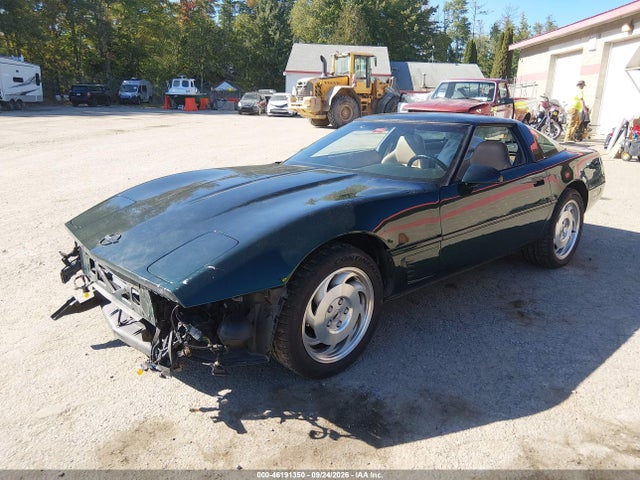 Aukcja sprzedaży 1996 Chevrolet Corvette, vin: 1G1YY2257T5105215, numer aukcji: 46191350