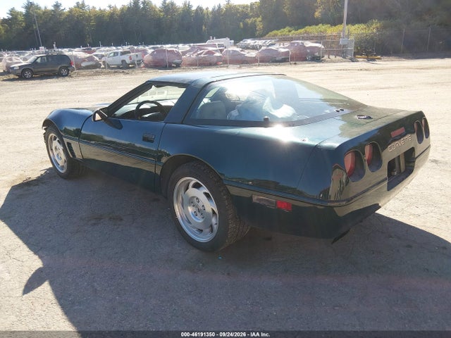 Aukcja sprzedaży 1996 Chevrolet Corvette, vin: 1G1YY2257T5105215, numer aukcji: 46191350