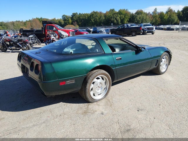 Aukcja sprzedaży 1996 Chevrolet Corvette, vin: 1G1YY2257T5105215, numer aukcji: 46191350