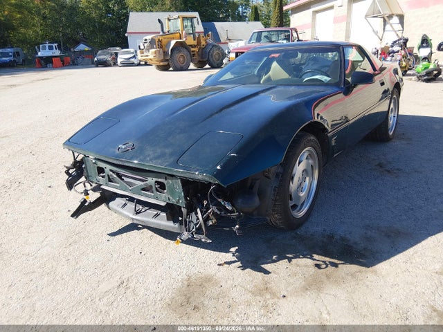 Aukcja sprzedaży 1996 Chevrolet Corvette, vin: 1G1YY2257T5105215, numer aukcji: 46191350