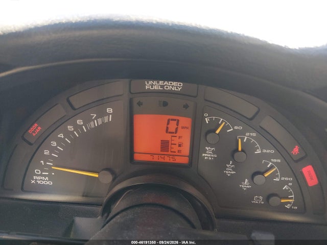 Aukcja sprzedaży 1996 Chevrolet Corvette, vin: 1G1YY2257T5105215, numer aukcji: 46191350