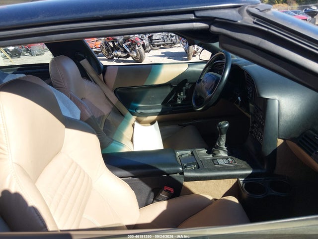 Aukcja sprzedaży 1996 Chevrolet Corvette, vin: 1G1YY2257T5105215, numer aukcji: 46191350