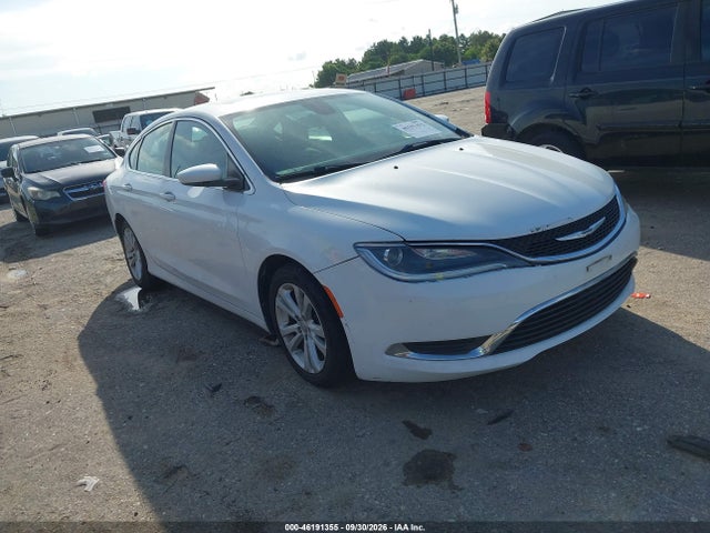 Aukcja sprzedaży 2015 Chrysler 200 Limited, vin: 1C3CCCAB9FN674542, numer aukcji: 46191355