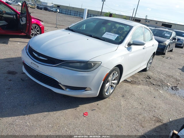 Aukcja sprzedaży 2015 Chrysler 200 Limited, vin: 1C3CCCAB9FN674542, numer aukcji: 46191355