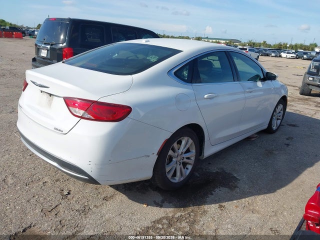 Aukcja sprzedaży 2015 Chrysler 200 Limited, vin: 1C3CCCAB9FN674542, numer aukcji: 46191355