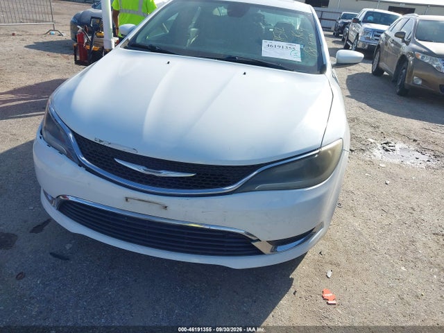 Aukcja sprzedaży 2015 Chrysler 200 Limited, vin: 1C3CCCAB9FN674542, numer aukcji: 46191355