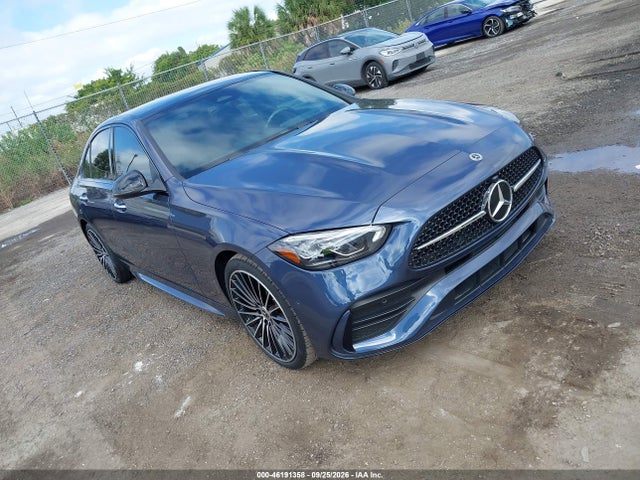 Aukcja sprzedaży 2024 Mercedes-benz C 300, vin: W1KAF4GB9RR210998, numer aukcji: 46191358