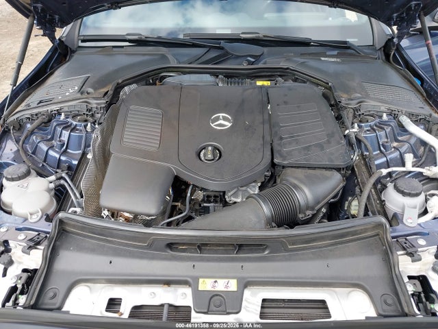 Продажа на аукционе авто 2024 Mercedes-benz C 300, vin: W1KAF4GB9RR210998, номер лота: 46191358