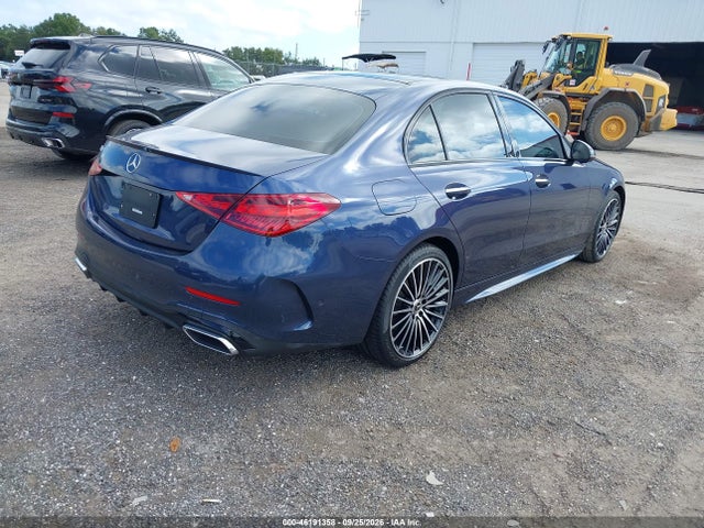 Продажа на аукционе авто 2024 Mercedes-benz C 300, vin: W1KAF4GB9RR210998, номер лота: 46191358