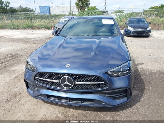 Продажа на аукционе авто 2024 Mercedes-benz C 300, vin: W1KAF4GB9RR210998, номер лота: 46191358
