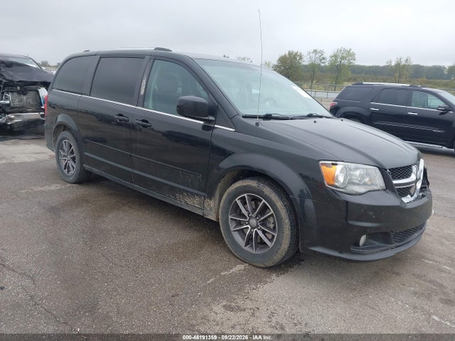 Aukcja sprzedaży 2016 Dodge Grand Caravan Sxt, vin: 2C4RDGCG8GR126278, numer aukcji: 46191359