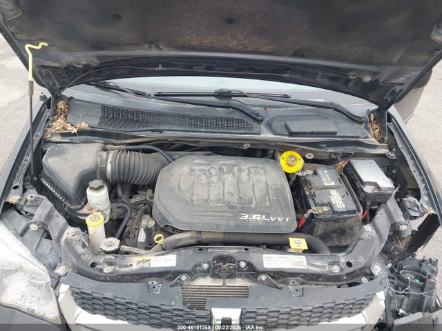 Продажа на аукционе авто 2016 Dodge Grand Caravan Sxt, vin: 2C4RDGCG8GR126278, номер лота: 46191359
