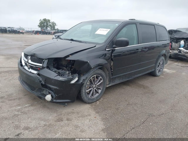 Продажа на аукционе авто 2016 Dodge Grand Caravan Sxt, vin: 2C4RDGCG8GR126278, номер лота: 46191359