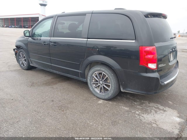 Продажа на аукционе авто 2016 Dodge Grand Caravan Sxt, vin: 2C4RDGCG8GR126278, номер лота: 46191359
