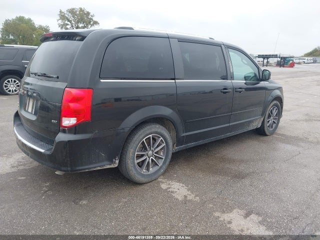 Продажа на аукционе авто 2016 Dodge Grand Caravan Sxt, vin: 2C4RDGCG8GR126278, номер лота: 46191359