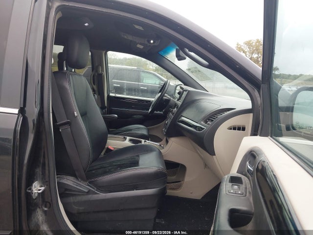 Продажа на аукционе авто 2016 Dodge Grand Caravan Sxt, vin: 2C4RDGCG8GR126278, номер лота: 46191359