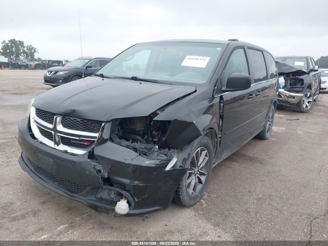 Продажа на аукционе авто 2016 Dodge Grand Caravan Sxt, vin: 2C4RDGCG8GR126278, номер лота: 46191359
