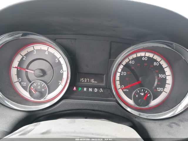 Продажа на аукционе авто 2016 Dodge Grand Caravan Sxt, vin: 2C4RDGCG8GR126278, номер лота: 46191359