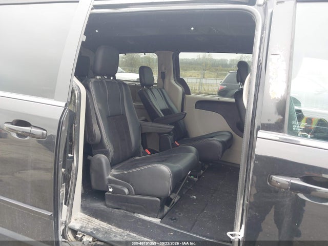 Продажа на аукционе авто 2016 Dodge Grand Caravan Sxt, vin: 2C4RDGCG8GR126278, номер лота: 46191359