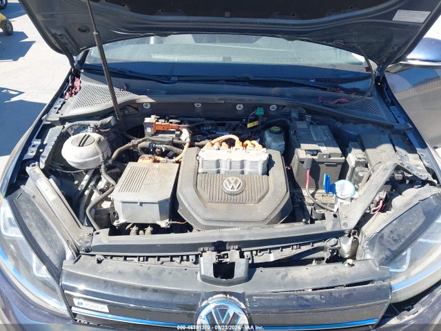 Aukcja sprzedaży 2015 Volkswagen E-golf Sel Premium, vin: WVWPP7AUXFW911821, numer aukcji: 46191370