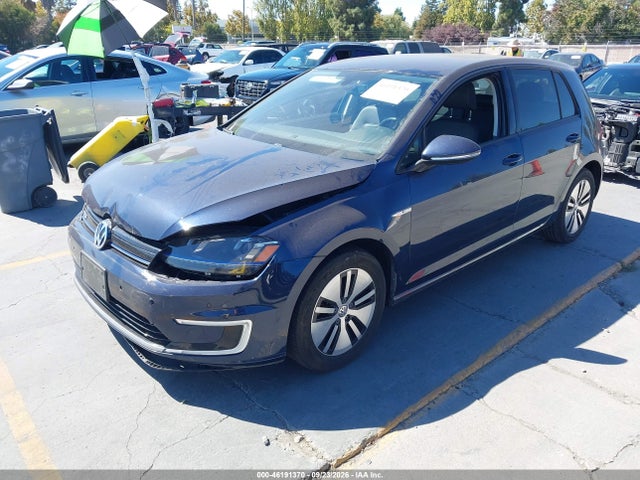 Aukcja sprzedaży 2015 Volkswagen E-golf Sel Premium, vin: WVWPP7AUXFW911821, numer aukcji: 46191370