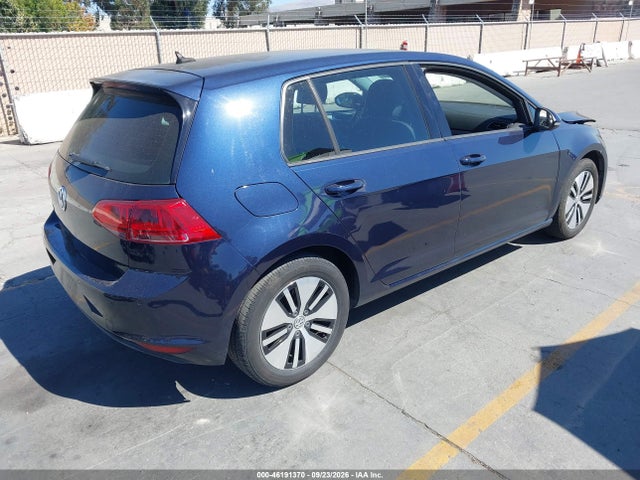 Aukcja sprzedaży 2015 Volkswagen E-golf Sel Premium, vin: WVWPP7AUXFW911821, numer aukcji: 46191370