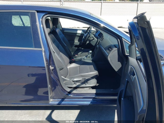 Aukcja sprzedaży 2015 Volkswagen E-golf Sel Premium, vin: WVWPP7AUXFW911821, numer aukcji: 46191370