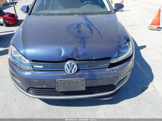 Aukcja sprzedaży 2015 Volkswagen E-golf Sel Premium, vin: WVWPP7AUXFW911821, numer aukcji: 46191370