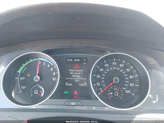 Aukcja sprzedaży 2015 Volkswagen E-golf Sel Premium, vin: WVWPP7AUXFW911821, numer aukcji: 46191370