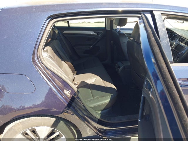 Aukcja sprzedaży 2015 Volkswagen E-golf Sel Premium, vin: WVWPP7AUXFW911821, numer aukcji: 46191370