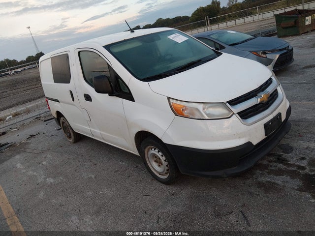 46191376 :رقم المزاد ، 3N63M0YN0FK708975 vin ، 2015 Chevrolet City Express 1ls مزاد بيع